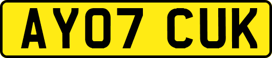 AY07CUK