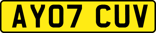 AY07CUV
