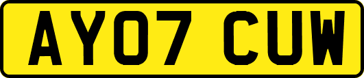 AY07CUW