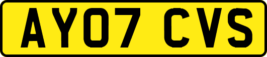 AY07CVS