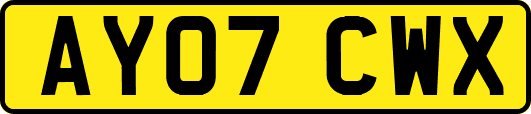 AY07CWX