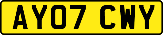 AY07CWY