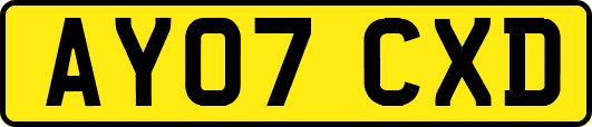 AY07CXD