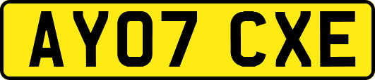 AY07CXE