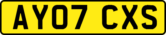 AY07CXS