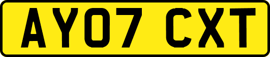 AY07CXT