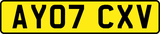 AY07CXV