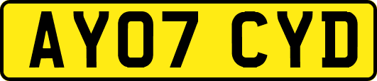 AY07CYD