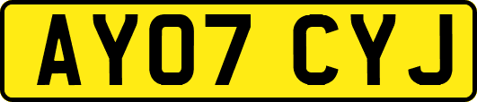 AY07CYJ