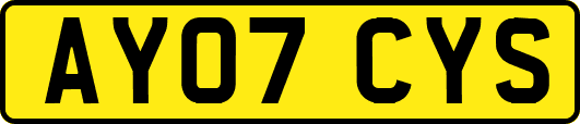 AY07CYS