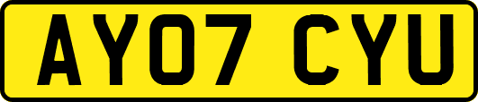 AY07CYU