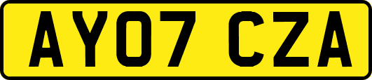 AY07CZA