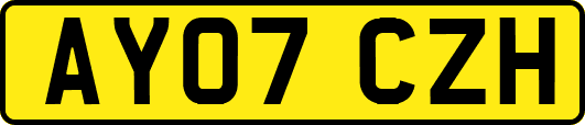 AY07CZH