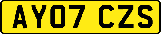 AY07CZS