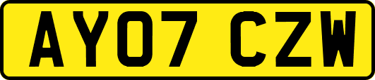AY07CZW