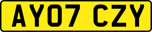 AY07CZY