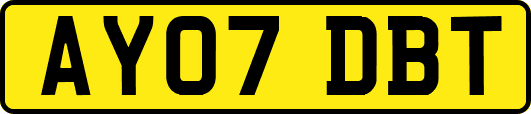AY07DBT