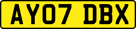 AY07DBX