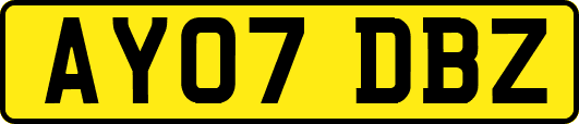 AY07DBZ