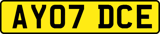 AY07DCE
