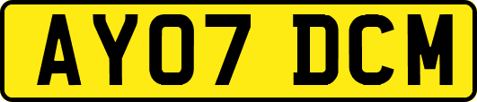 AY07DCM