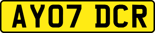 AY07DCR