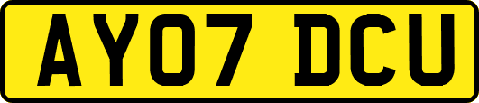 AY07DCU