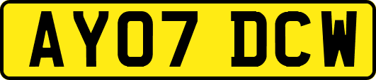 AY07DCW