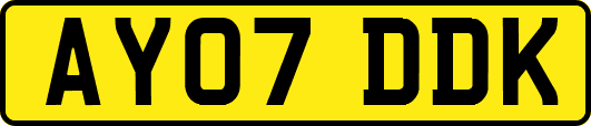 AY07DDK