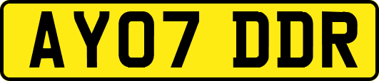 AY07DDR