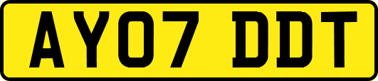 AY07DDT