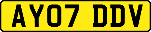 AY07DDV