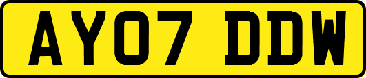 AY07DDW