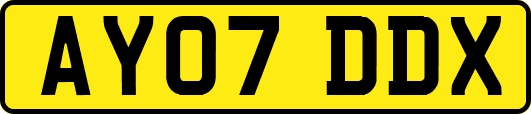 AY07DDX
