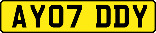 AY07DDY