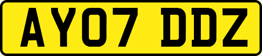 AY07DDZ