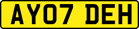 AY07DEH