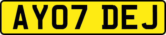 AY07DEJ