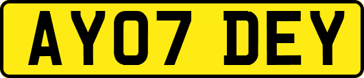 AY07DEY