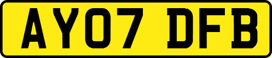AY07DFB