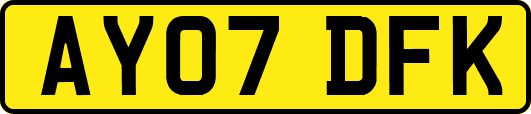 AY07DFK