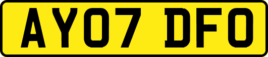 AY07DFO