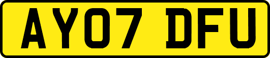AY07DFU