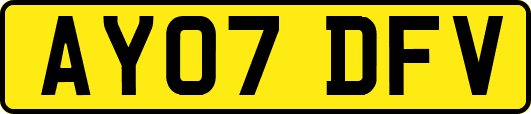 AY07DFV