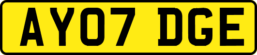 AY07DGE