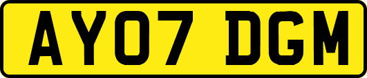AY07DGM