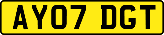 AY07DGT