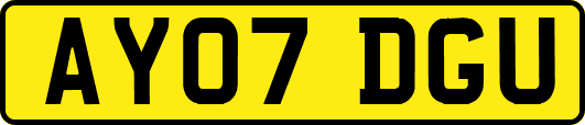 AY07DGU
