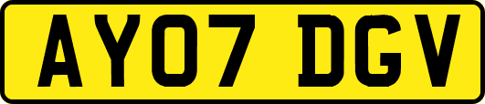 AY07DGV