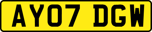 AY07DGW